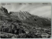 9473 Gams Foto AK Alpstein Foto Eggenberger