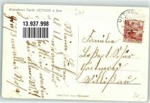 8707 Uetikon am See Foto AK Altersheim Oertli