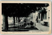 2533 Leubringen Evilard 1910 - Hotel des frois Sapins Evilard sur Bienne Station climatherique