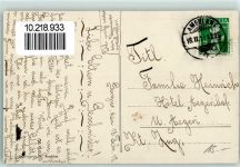 2024 St-Aubin-Sauges St-Aubin 1913 - Hopital de la Beroche