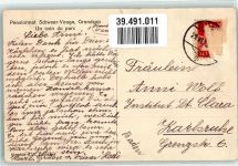 1422 Grandson Gebrauchsspuren Pensionat Schwaar-Vouga