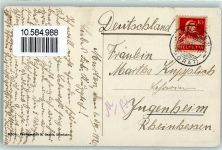 3800 Sundlauenen - Eingang zu den Beatushöhlen Blick nach Aussen