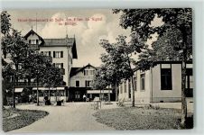 Signal-de-Bougy 1908 - Hotel Gasthaus et Salle des Fetes