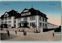 8580 Amriswil - Fabrik Wilson