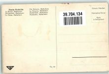 Matterhorn VS Künstlerkarte sign. Kutscha