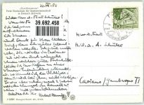 4143 Dornach - Goetheanum