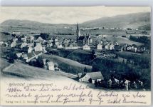 9038 Rehetobel 1906 - Kirche