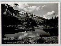 7018 Flims Waldhaus - Laussee mit Brigelserhörner