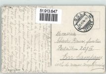 2416 Les Brenets 1916 - Col des Roches et route des Brenets