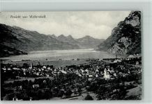8880 Walenstadt 1908 - Ansicht von Wallenstadt