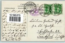 8880 Walenstadt 1908 - Ansicht von Wallenstadt