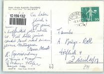 8835 Feusisberg - Zürichsee