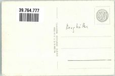 1925 Finhaut - Berghütte