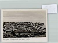 9320 Arbon FOTO KEINE AK Foto 10cm x 7cm Fliegeraufnahme Neujahrswünsche