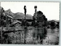 3645 Gwatt (Thun) - Reformierte Heimstätte