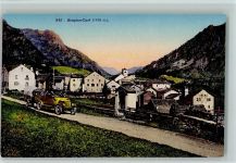 3907 Simplon Dorf - Oldtimer