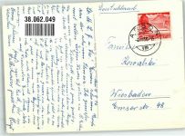 9320 Arbon 1956 Foto AK