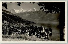 3653 Oberhofen am Thunersee