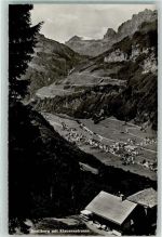 8783 Linthal - Restlberg mit Klausenstraße