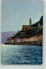 6922 Morcote - Photochromie Serie 192 Nr. 3288