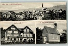 9413 Eschenmoos - St. Anna-Kapelle Gasthaus zur Schäfte