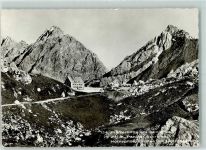 Pfälzer Hütte - Hüttenstempel