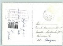 Pfälzer Hütte - Hüttenstempel