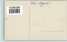 6315 Oberägeri 1925 Foto AK Persönlichkeiten - Politiker?