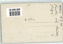 Albis Foto AK Gruppenfoto Ort handschriftlich