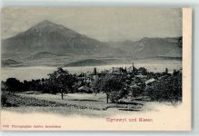 3655 Sigriswil - Niesen