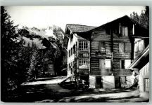 Obersteinberg Foto AK Hotel Tschingelhorn