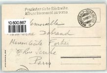 3823 Kleine Scheidegg 1909 - Jungfrau Bahn