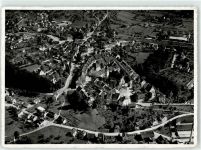 9220 Bischofszell - Fliegeraufnahme