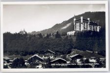 3780 Gstaad Foto AK Hotel Alpina Royal Hotel