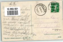 8910 Affoltern am Albis 1911 Foto AK Krankenhaus