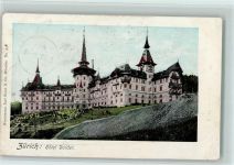 8000 Zürich 1899 - Hotel Dolder