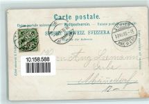 8000 Zürich 1899 - Hotel Dolder