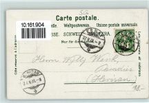 9642 Ebnat-Kappel 1901 - Toggenburg