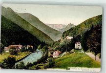 2149 Champ-du-Moulin 1909 - Creux du Van