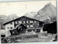 Gerschnialp - Restaurant