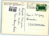 Gerschnialp - Restaurant