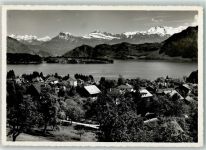 6045 Meggen - Alpenkette