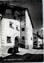 7550 Scuol Schuls - Engadinerhaus