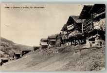 3961 St-Luc - Chalets Val d'Anniviers