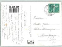 9320 Arbon 1962 Foto AK Motorschiff Thurgau Hafen