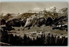 7503 Samedan Samaden - Fliegeraufnahme