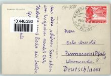 7503 Samedan Samaden - Fliegeraufnahme