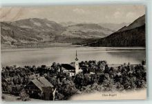 6315 Oberägeri 1910 Gebrauchsspuren