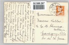 8610 Uster Nossikon - Kirche, Schloß