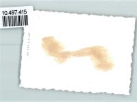 9058 Brülisau 1939 FOTO KEINE AK Kirche Neujahr Foto 10cm x 7cm, rückseitig Haftspuren